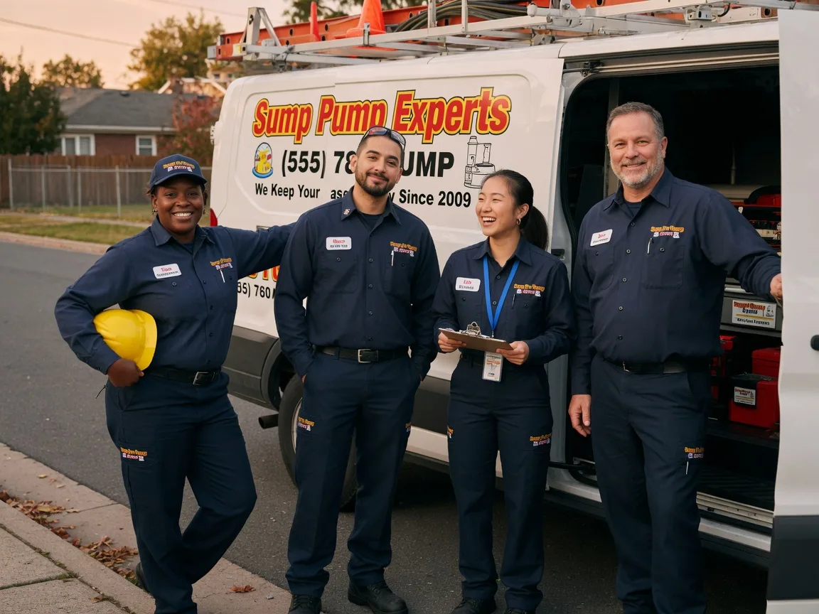 Sump Pump Repair company in Petersburg, OH