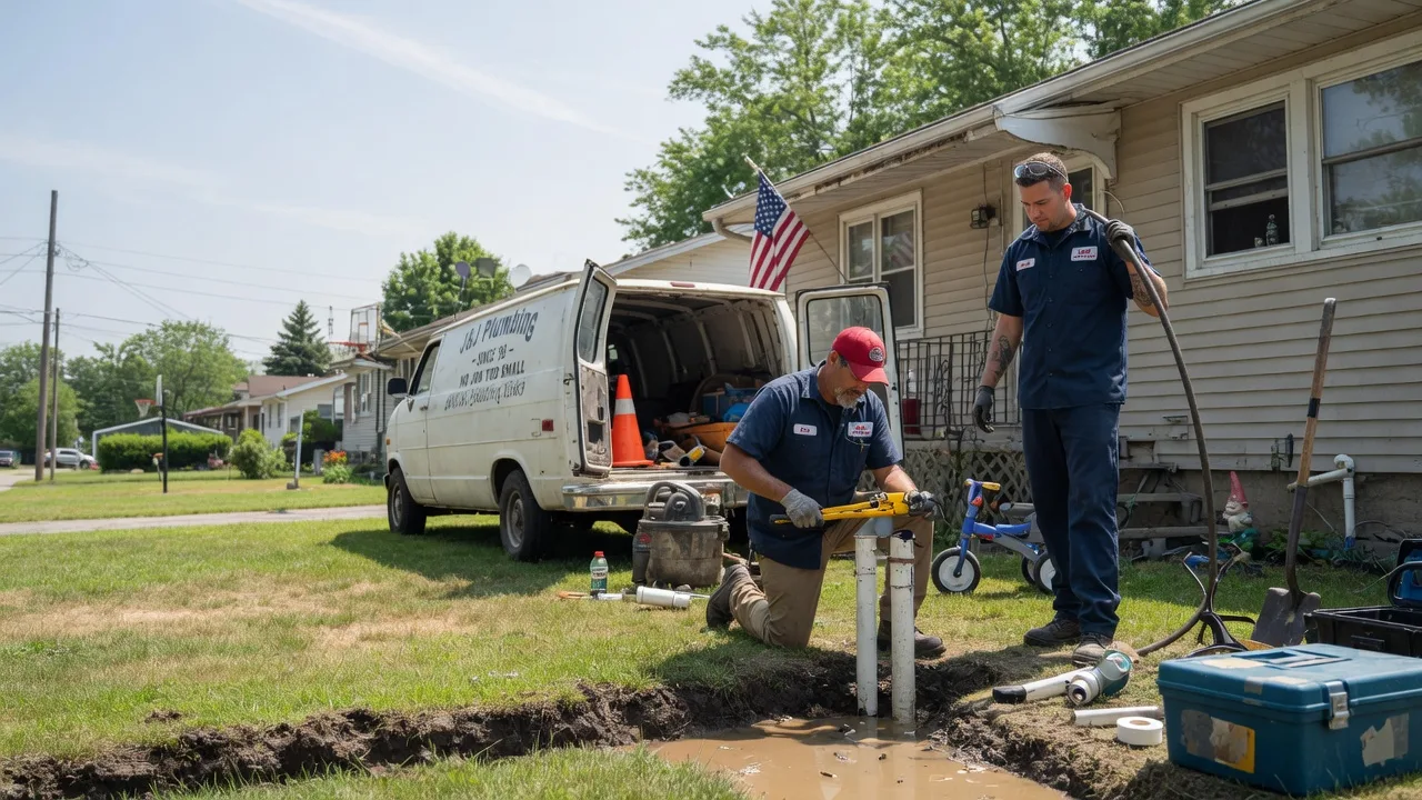 Sump Pump Repair in Petersburg, OH near me
